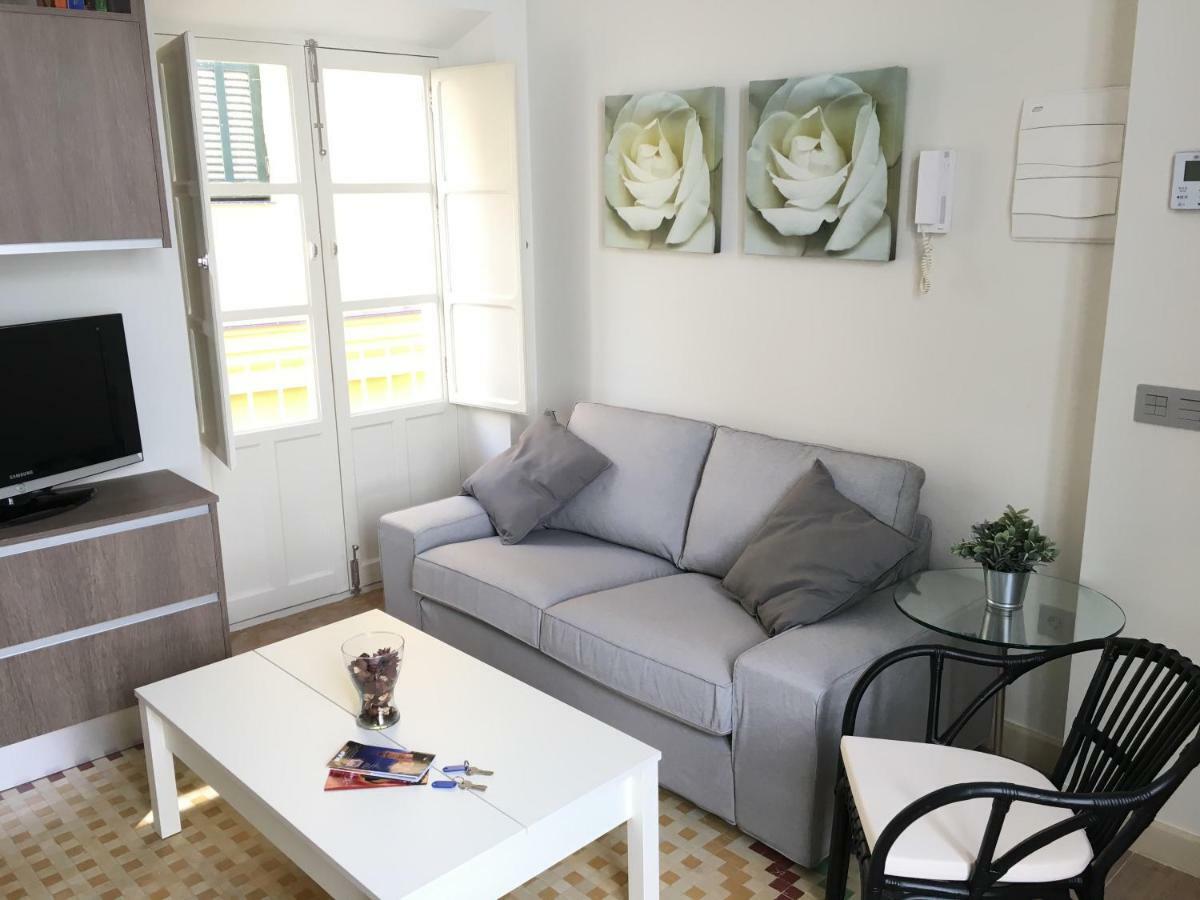 T2, Tirso De Molina, Apartamento Luminoso Y Tranquilo Севилья Экстерьер фото