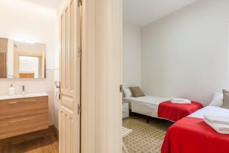 T2, Tirso De Molina, Apartamento Luminoso Y Tranquilo Севилья Экстерьер фото