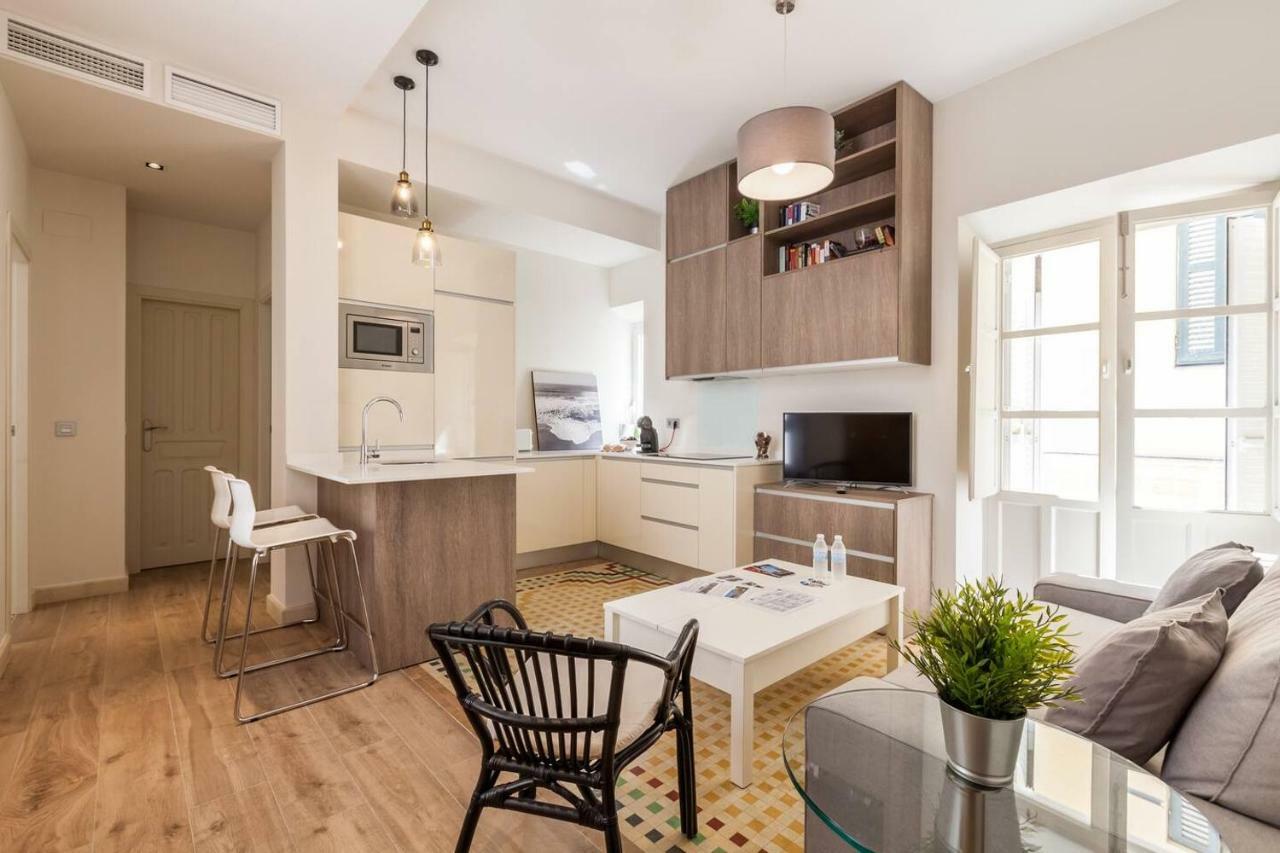 T2, Tirso De Molina, Apartamento Luminoso Y Tranquilo Севилья Экстерьер фото