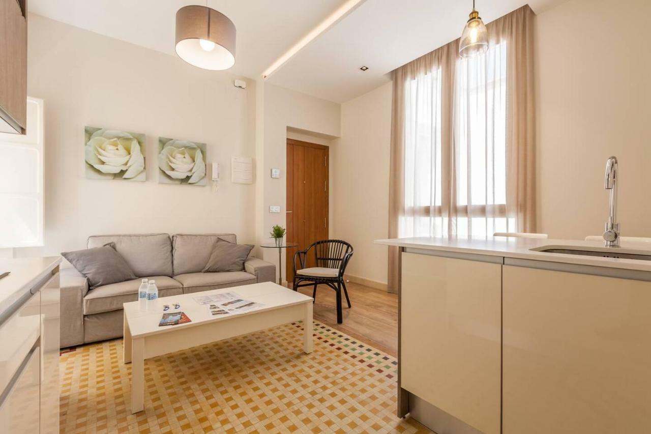 T2, Tirso De Molina, Apartamento Luminoso Y Tranquilo Севилья Экстерьер фото